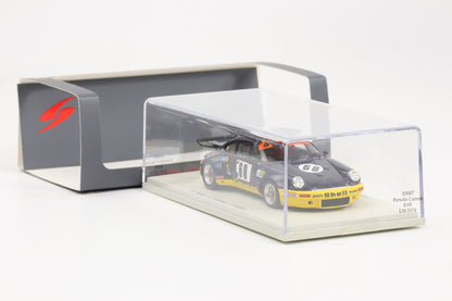 1:43 Spark Porsche Carrera 911 RSR #68 24H LeMans 1974 Heyer Kremer Keller S5087