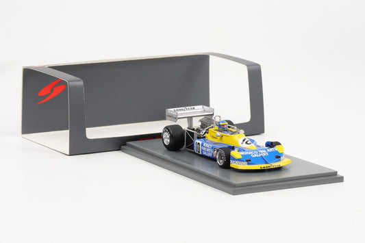 1:43 Spark March 761 Monaco GP 1976 Ronnie Peterson S5370