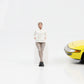 1:18 figure Car Meet 2 Hanna Pullover American Diorama Figures I