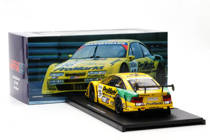 1:18 Opel Calibra V6 4x4 Alzen #16 ProMarkt Zakspeed Team ITC 1996 Werk83