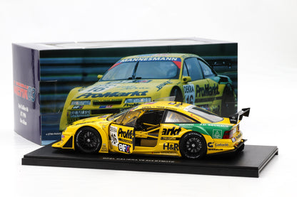 1:18 Opel Calibra V6 4x4 Alzen #16 ProMarkt Zakspeed Team ITC 1996 Werk83