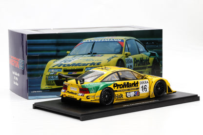 1:18 Opel Calibra V6 4x4 Alzen #16 ProMarkt Zakspeed Team ITC 1996 Werk83