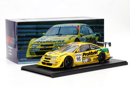 1:18 Opel Calibra V6 4x4 Alzen #16 ProMarkt Zakspeed Team ITC 1996 Werk83