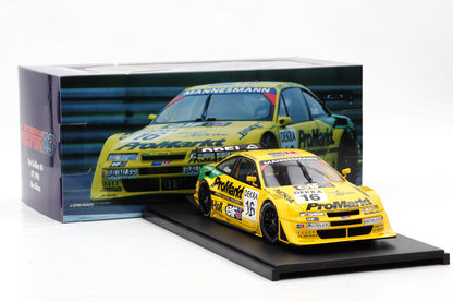 1:18 Opel Calibra V6 4x4 Alzen #16 ProMarkt Zakspeed Team ITC 1996 Werk83