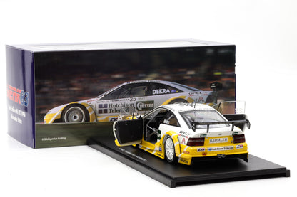 1:18 Opel Calibra V6 4x4 Wurz #25 Joest Racing DTM ITC 1996 Werk83