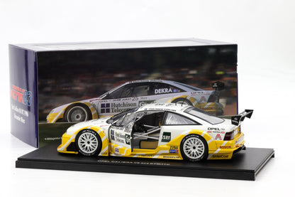 1:18 Opel Calibra V6 4x4 Wurz #25 Joest Racing DTM ITC 1996 Werk83