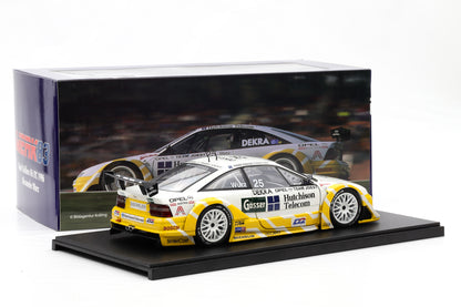 1:18 Opel Calibra V6 4x4 Wurz #25 Joest Racing DTM ITC 1996 Werk83
