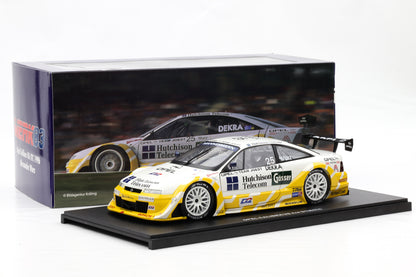 1:18 Opel Calibra V6 4x4 Wurz #25 Joest Racing DTM ITC 1996 Werk83