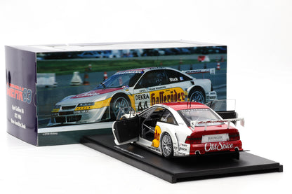1:18 Opel Calibra V6 4x4 Hans-Joachim Stuck #44 Hasseröder ITC 1996 Werk83