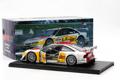 1:18 Opel Calibra V6 4x4 Hans-Joachim Stuck #44 Hasseröder ITC 1996 Werk83