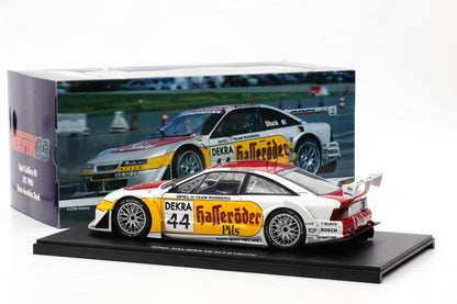 1:18 Opel Calibra V6 4x4 Hans-Joachim Stuck #44 Hasseröder ITC 1996 Werk83