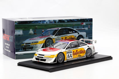 1:18 Opel Calibra V6 4x4 Hans-Joachim Stuck #44 Hasseröder ITC 1996 Werk83