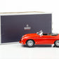 1:18 Porsche 356 Speedster 1954 red Norev
