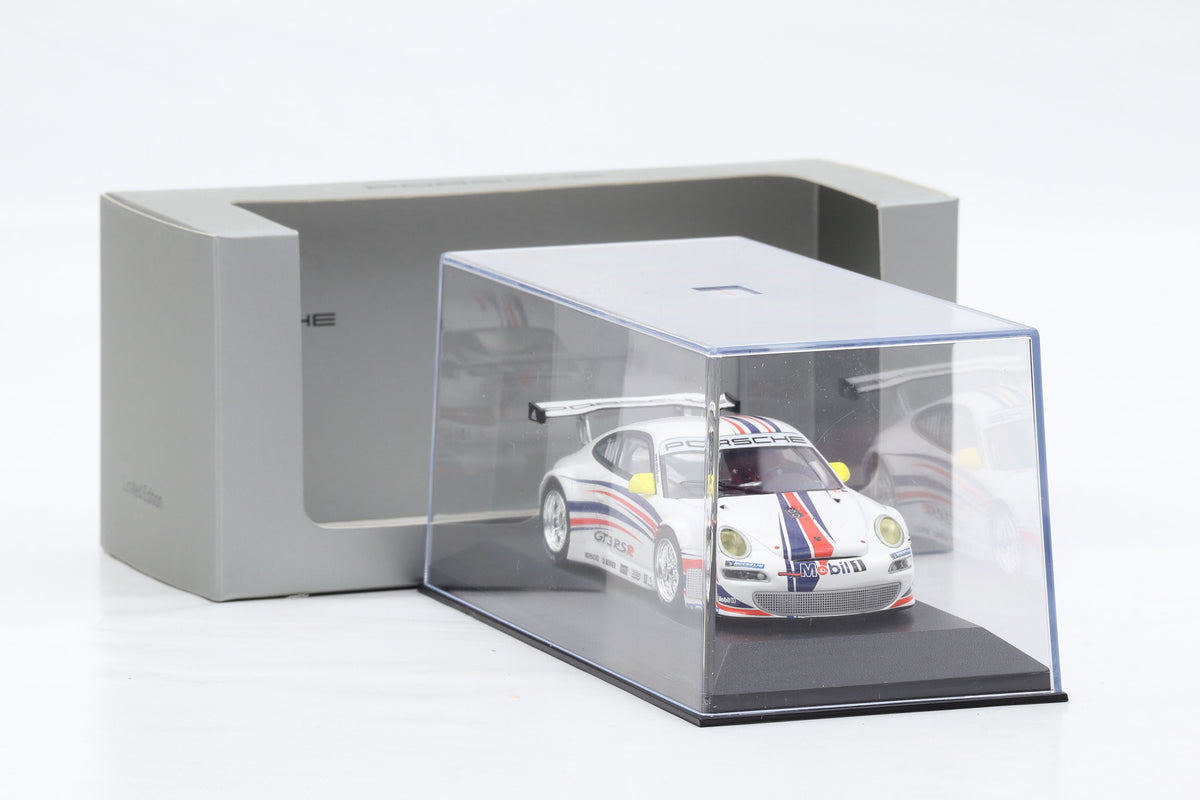 1:43 Minichamps Porsche 911 997 GT3 RSR 2007 WAP Dealer limited