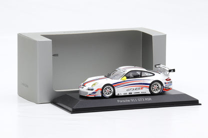 1:43 Minichamps Porsche 911 997 GT3 RSR 2007 WAP Dealer limited