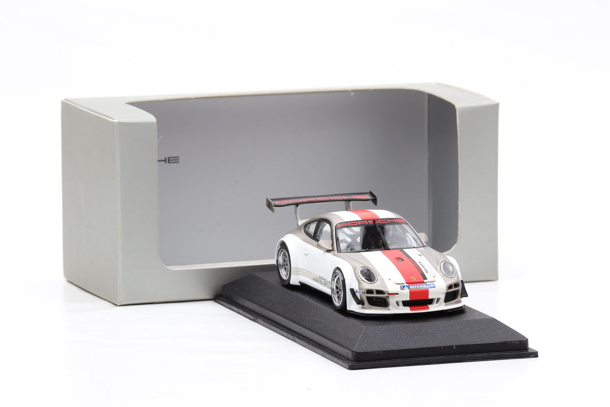 1:43 Porsche 911 997 GT3 R Intelligent Performance Minichamps Dealer WAP