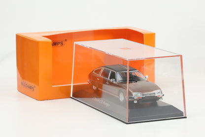 1:43 Minichamps Citroen CX Prestige 1980 braun metallic Maxichamps