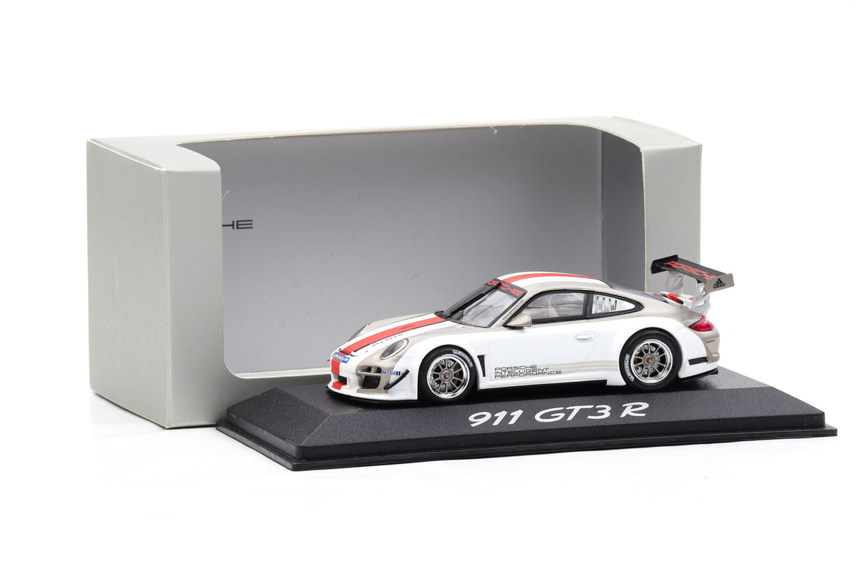 1:43 Porsche 911 997 GT3 R Intelligent Performance Minichamps Dealer WAP
