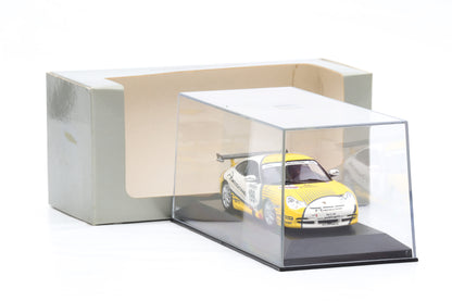 1:43 Porsche 911 996 GT3 RS #199 Road Challenge 2004 Minichamps WAP