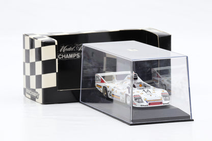 1:43 Porsche 908/80 24H Le Mans 1981 Joest/Whittington/Niedzwiedz