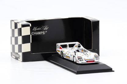 1:43 Porsche 908/80 24H Le Mans 1981 Joest/Whittington/Niedzwiedz
