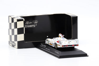 1:43 Porsche 908/80 24H Le Mans 1981 Joest/Whittington/Niedzwiedz