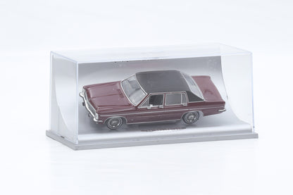1:43 Minichamps Opel Diplomat B 1969-1977 dunkelrot Car Collection