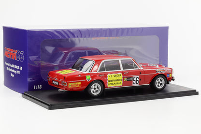 1:18 Werk83 Mercedes-Benz 300 SEL 6.8 AMG #56 200 Meilen Nürnberg 1972 H. Heyer