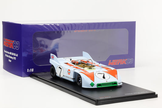 1:18 Werk83 Porsche 908/03 Gulf #7 Targa Florio 1971 Jo Siffert Brian Redman