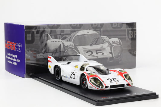 1:18 Werk83 Porsche 917 LH #25 Pole Position 24h LeMans 1970 Elford Ahrens