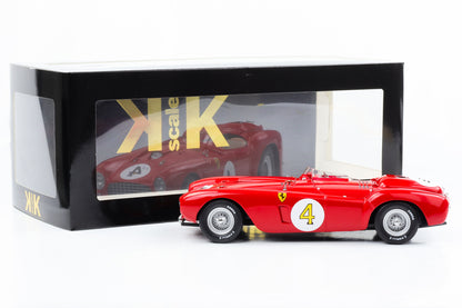 1:18 Ferrari 375 Plus #4 Winner 24h LeMans 1954 González Trintignant KK Scale