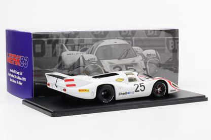 1:18 Werk83 Porsche 917 LH #25 Pole Position 24h LeMans 1970 Elford Ahrens