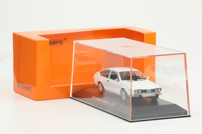 1:43 Minichamps Alfa Romeo Alfetta GTV 1976 weiß Maxichamps