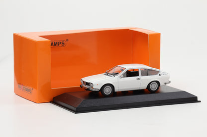 1:43 Minichamps Alfa Romeo Alfetta GTV 1976 weiß Maxichamps