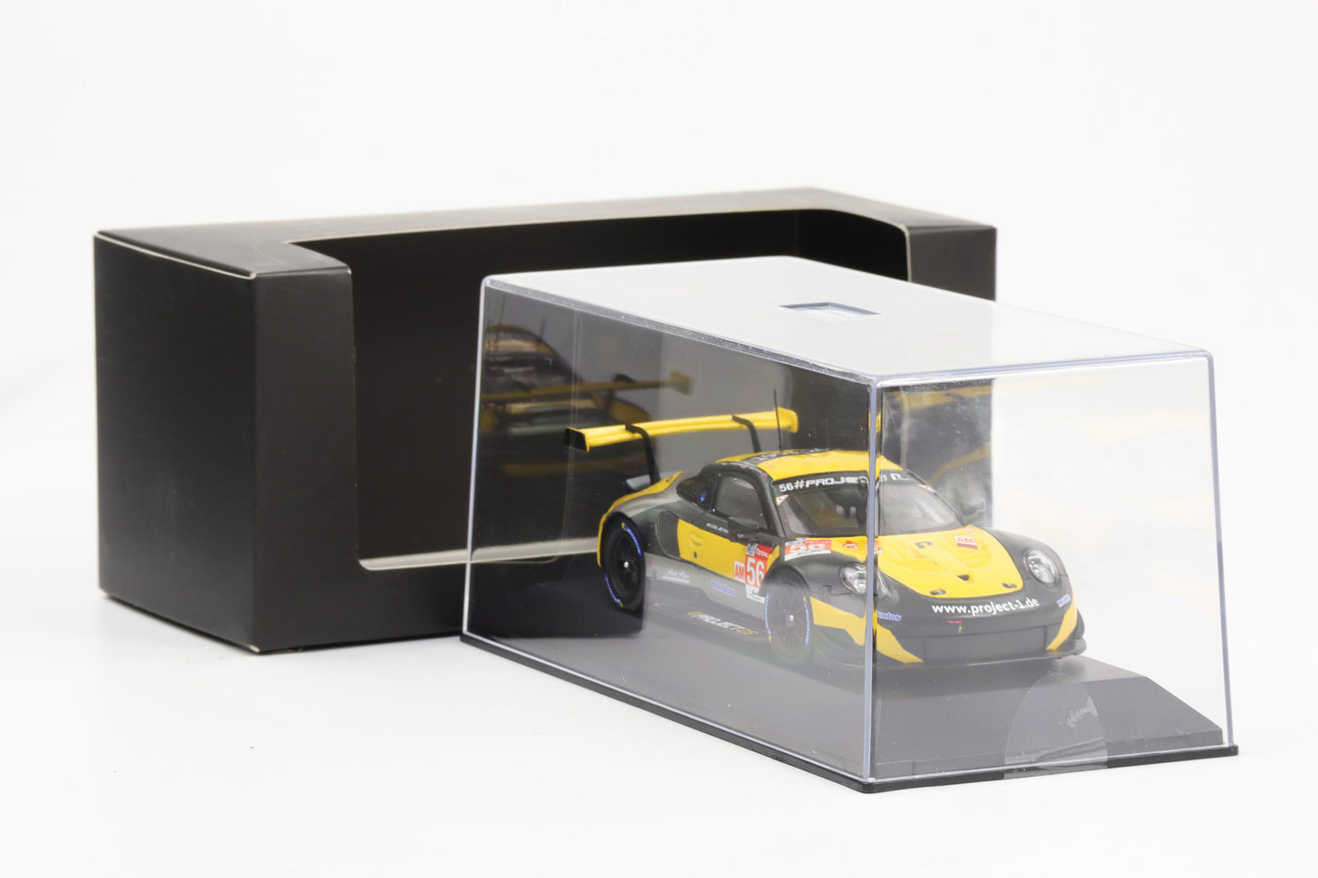 1:43 Spark Porsche 911 RSR Project1 WEC SuperSeason 2018/2019 WAP0209210K Dealer