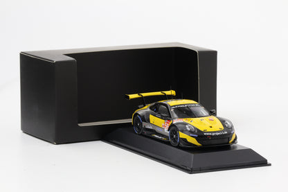 1:43 Spark Porsche 911 RSR Project1 WEC SuperSeason 2018/2019 WAP0209210K Dealer