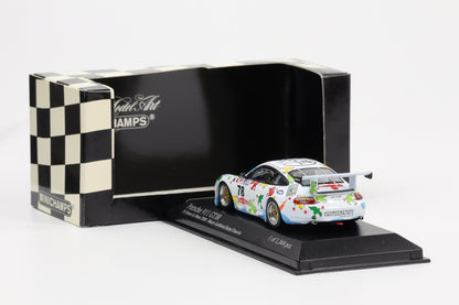 1:43 Minichamps Porsche 911 GT3 R 24h Le Mans 2000 Noel del Bello Racing