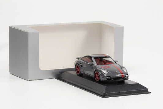 1:43 Minichamps Porsche 997 Turbo 18. Intern. Club Porschefreunde Dinslaken Limited
