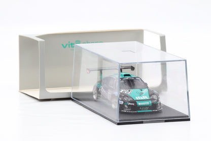 1:43 Spark Porsche 911 996 Turbo Alzen Vitaphone #62 VLN 2004 "Turbinchen"