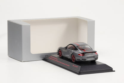 1:43 Minichamps Porsche 997 Turbo 18. Intern. Club Porschefreunde Dinslaken Limited