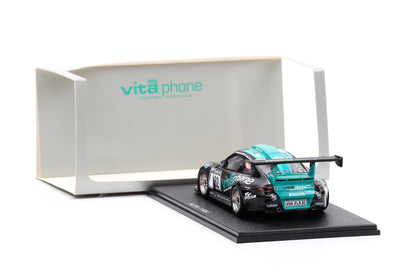 1:43 Spark Porsche 911 996 Turbo Alzen Vitaphone #62 VLN 2004 "Turbinchen"