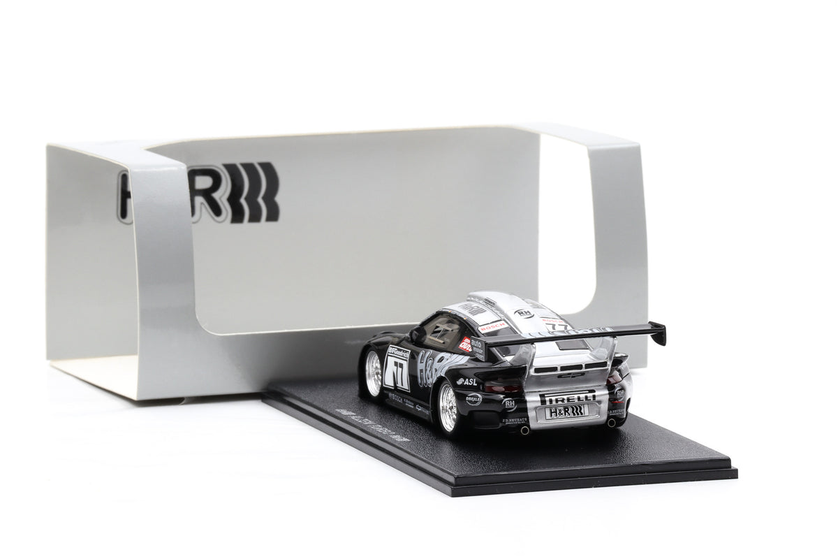 1:43 Spark Porsche 911 996 Turbo Alzen H&R #77 VLN 2005 "Turbinchen"