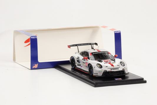 1:43 Spark Porsche 911 RSR Porsche GT Team 2nd GTLM class 24h Daytona 2020