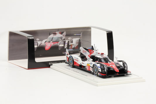 1:43 Spark Toyota Gazoo Racing TS050 Hybrid #8 Winner 6h Silverstone 2017 Winner
