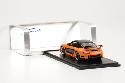 1:43 Spark Gemballa Avalanche GT2 600 EVO orange-schwarz S0718 Minimax