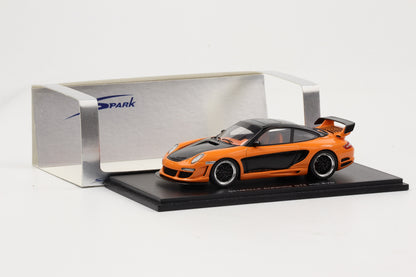1:43 Spark Gemballa Avalanche GT2 600 EVO orange-schwarz S0718 Minimax