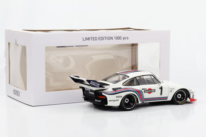 1:18 Porsche 935 Martini #1 24h Daytona 1977 Ickx Mass Norev limitada