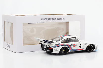 1:18 Porsche 935 Martini #4 vincitrice 6 ore Watkins Glen 1976 Stommelen, Schurti Norev