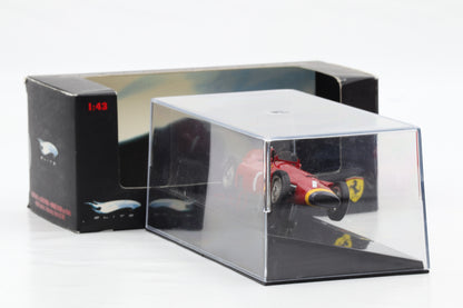 1:43 Hot Wheels Elite Ferrari D50 Fangio rot Formel 1 P9947