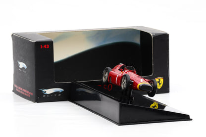 1:43 Hot Wheels Elite Ferrari D50 Fangio rot Formel 1 P9947